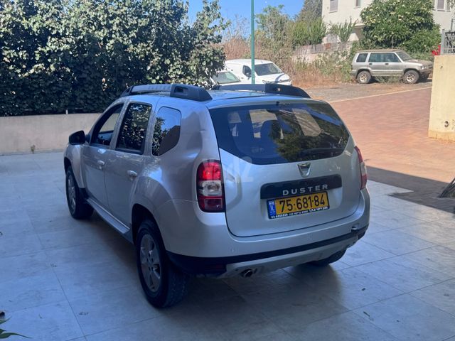 דאצ'יה דאסטר