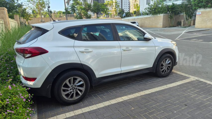 יונדאי טוסון