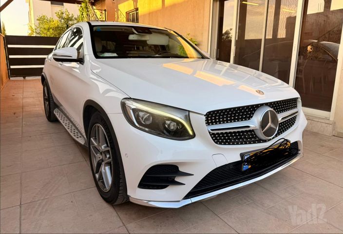 מרצדס-בנץ GLC קופה