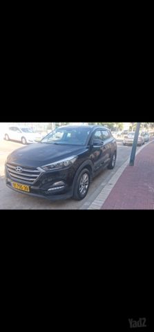 מודעת רכב יונדאי טוסון