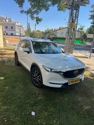 מאזדה CX-5