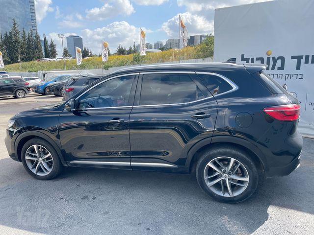 אם ג'י EHS PHEV