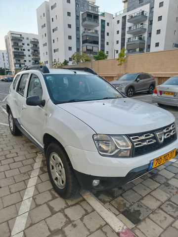 דאסטר 4X4 Laureate ידני בנזין 1.2 (125 כ״ס)