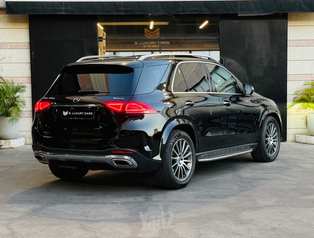 מרצדס-בנץ GLE Coupe
