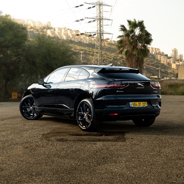 יגואר I-Pace