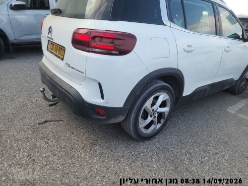סיטרואן C5 איירקרוס