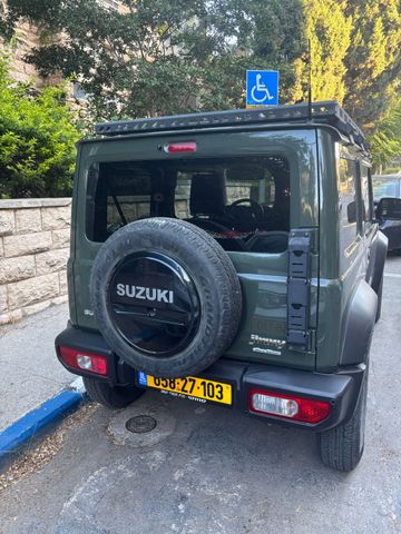 סוזוקי ג'ימני