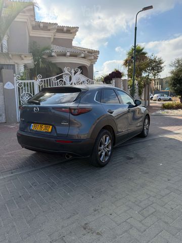 מאזדה CX-30