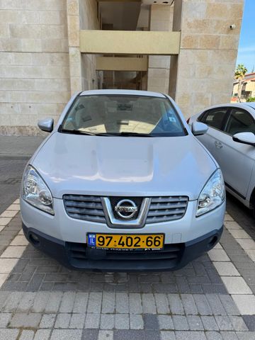 ניסאן קשקאי