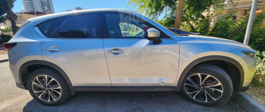 מאזדה CX-5