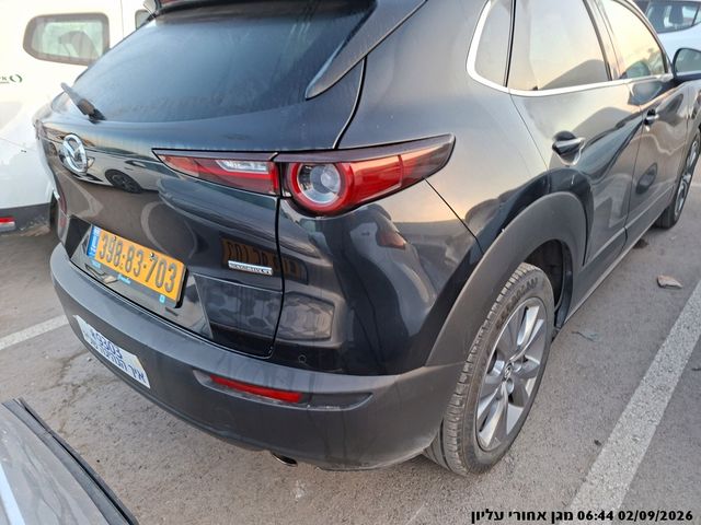 מאזדה CX-30