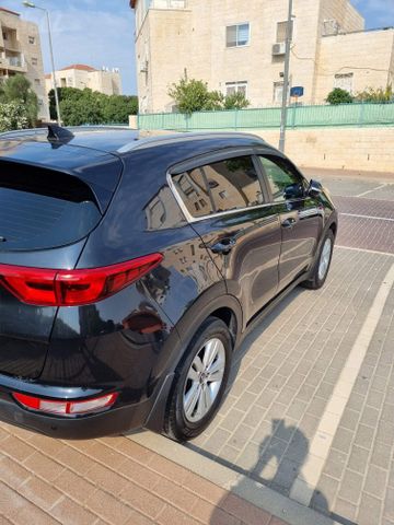 מודעת רכב קיה ספורטז'