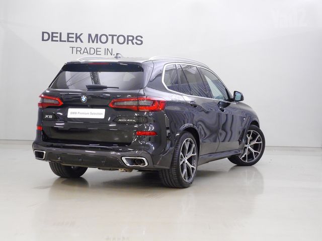 ב מ וו X5