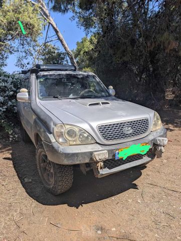 יונדאי טאראקן