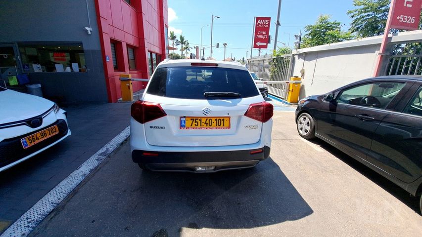 סוזוקי ויטרה