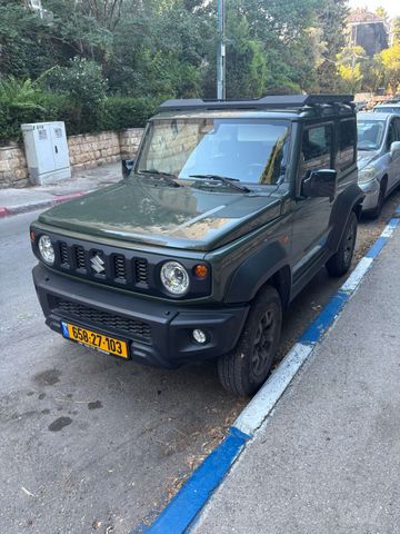 סוזוקי ג'ימני