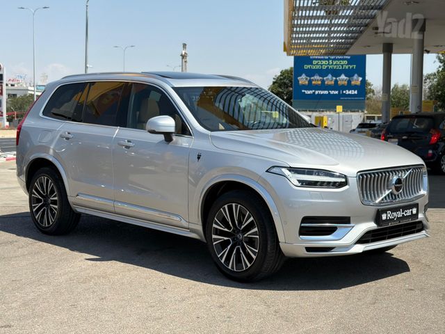 מודעת רכב וולוו XC90 1