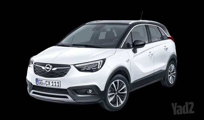 קרוסלנד X Innovation אוט׳ 1.2 (130 כ״ס)