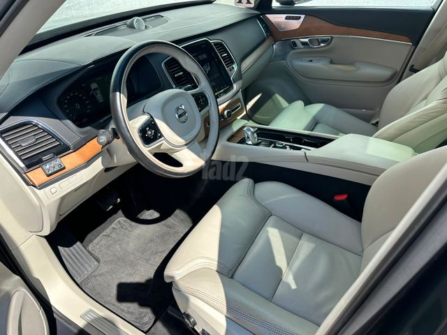 וולוו XC90