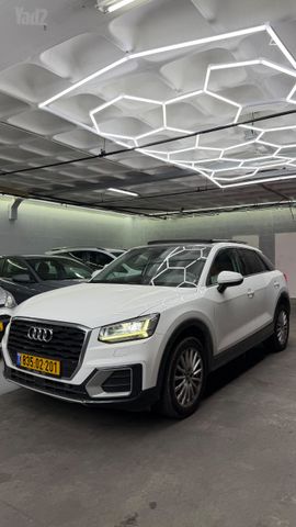מודעת רכב אאודי Q2