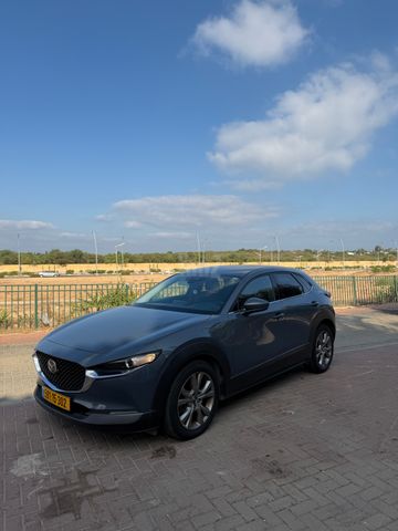 מאזדה CX-30