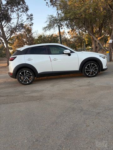 מודעת רכב מאזדה CX-3