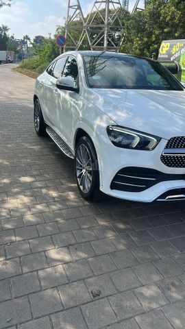 מודעת רכב מרצדס-בנץ GLE Coupe