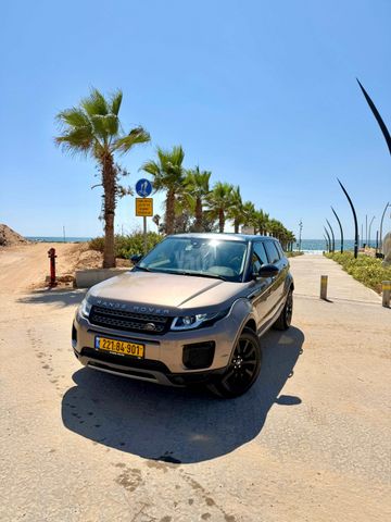 לנד רובר ריינג' רובר איווק