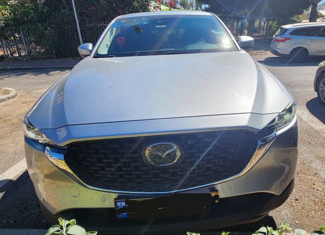 מאזדה CX-5