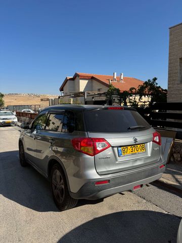 סוזוקי ויטרה