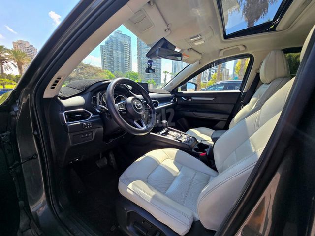 מאזדה CX-5