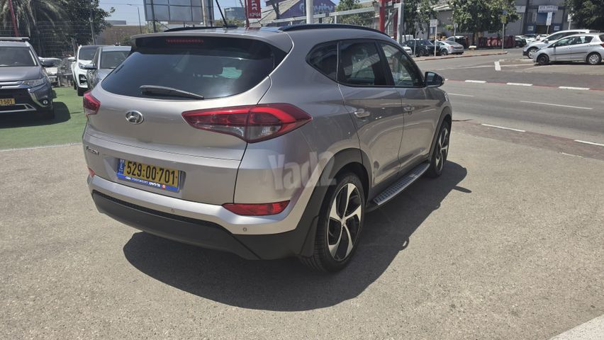 יונדאי טוסון