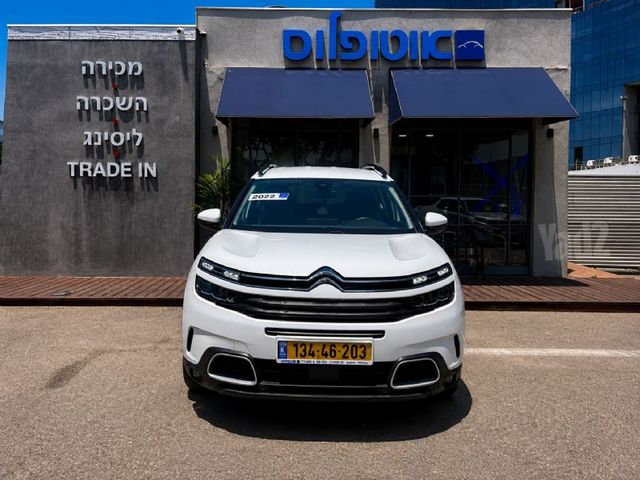 סיטרואן C5 איירקרוס