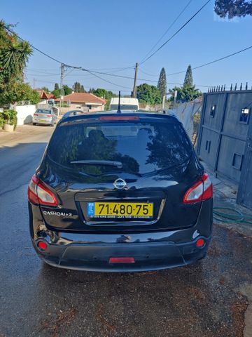 ניסאן קשקאי