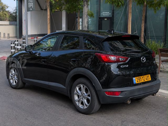 מאזדה CX-3