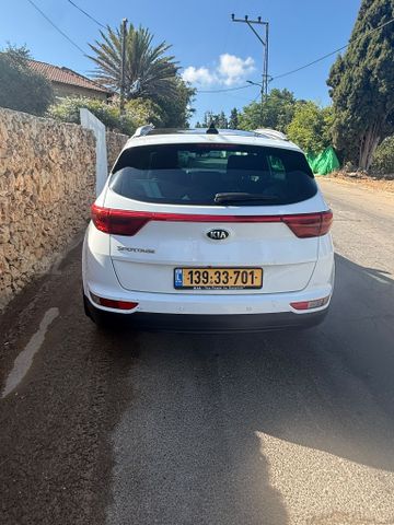 קיה ספורטז'
