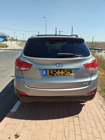 יונדאי ix35