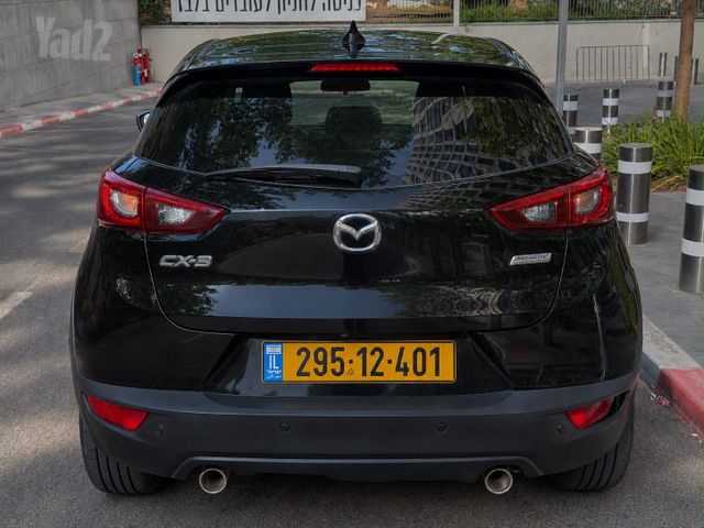 מאזדה CX-3