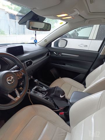 מודעת רכב מאזדה CX-5
