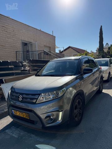 סוזוקי ויטרה