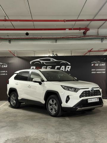 RAV4 E-Xperience היברידי אוט׳ 2.5 (178 כ״ס) [2020-2026]