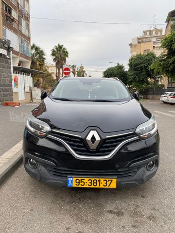 קדגא'ר  Intense אוט׳ דיזל 1.5 (110 כ״ס)
