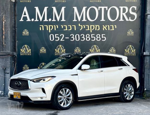 אינפיניטי QX50