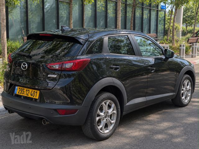מאזדה CX-3