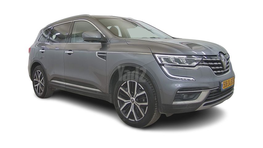 קוליאוס Executive אוט׳ 1.3 (158 כ״ס)
