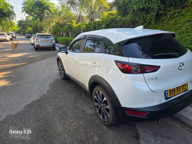 מאזדה CX-3