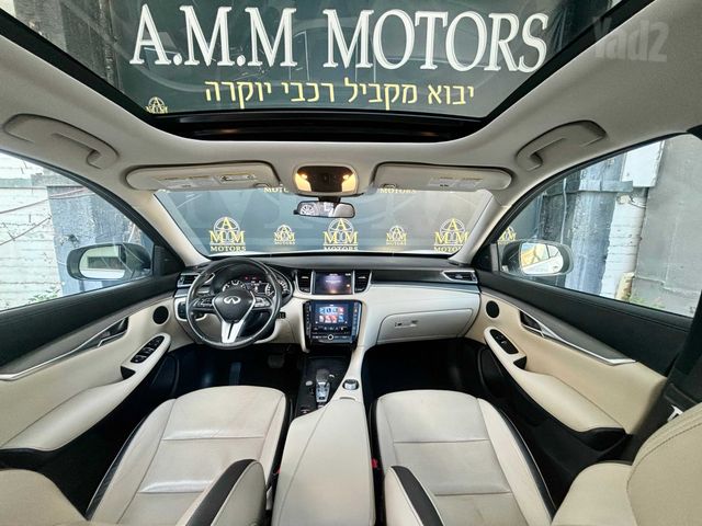 אינפיניטי QX50