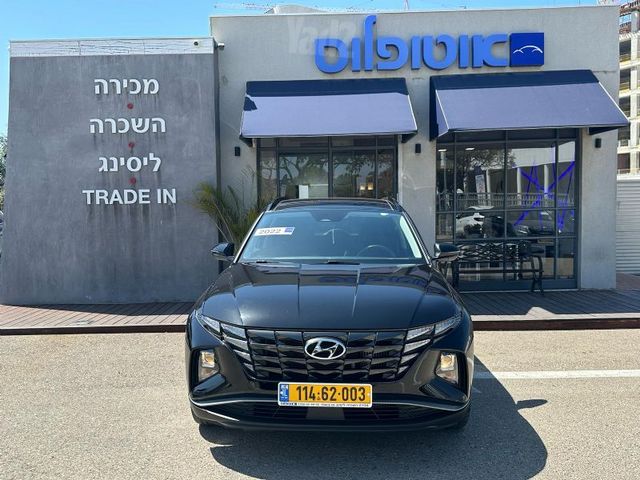 מודעת רכב יונדאי טוסון 1