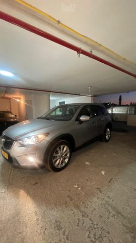מאזדה CX-5