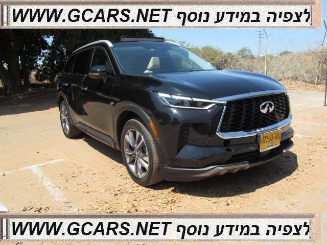אינפיניטי QX60